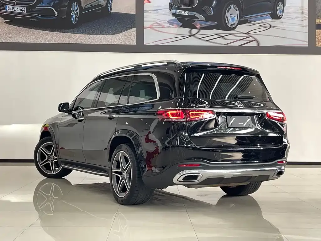 Mercedes-Benz GLS 2023 из CN, фото 8