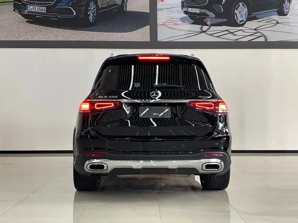 Mercedes-Benz GLS 2023 из CN, фото 6