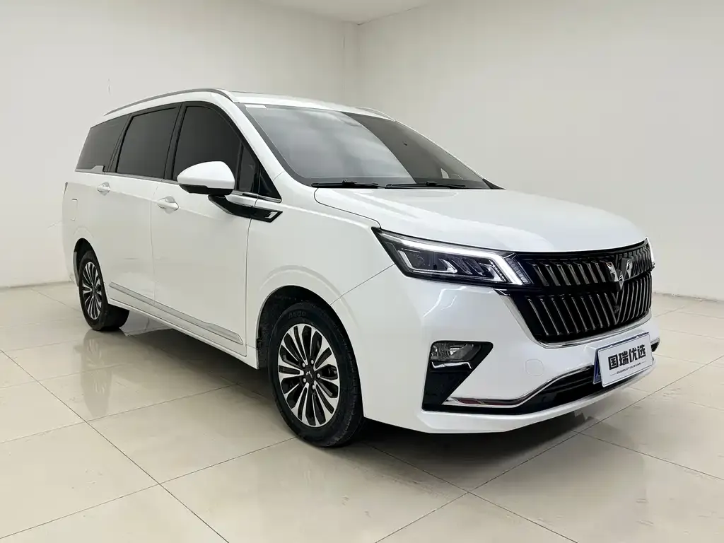 Wuling Jiachen 2022 из CN, фото 5