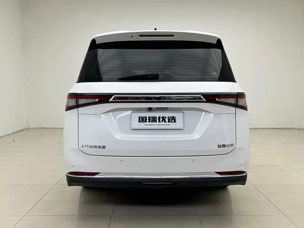 Wuling Jiachen 2022 из CN, фото 2