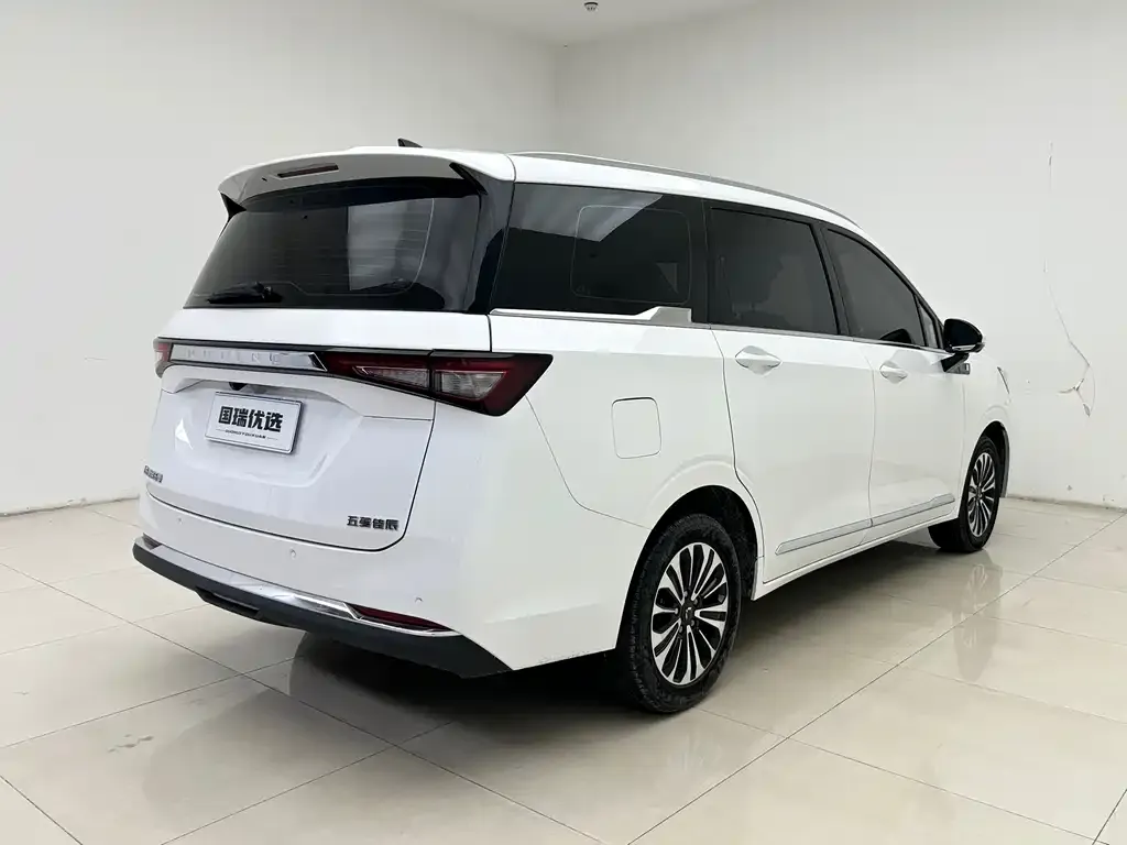 Wuling Jiachen 2022 из CN, фото 6