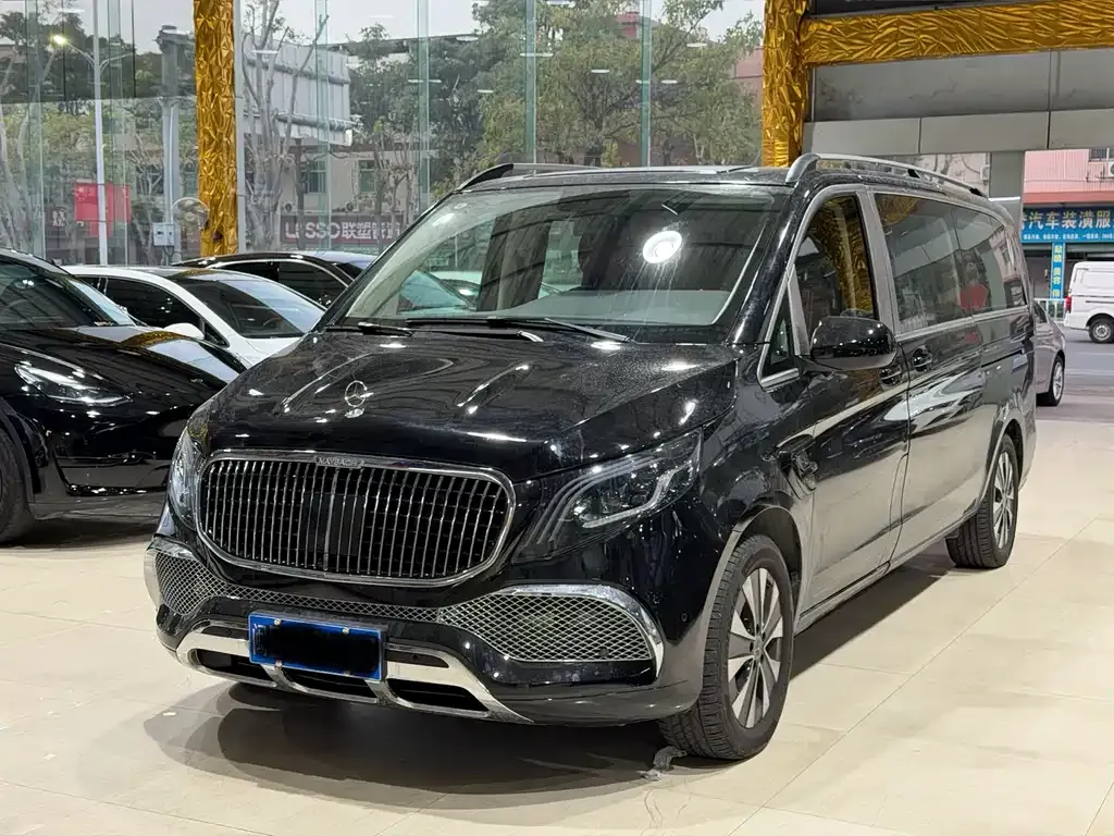 Mercedes-Benz Vito 2023 из CN, фото 1