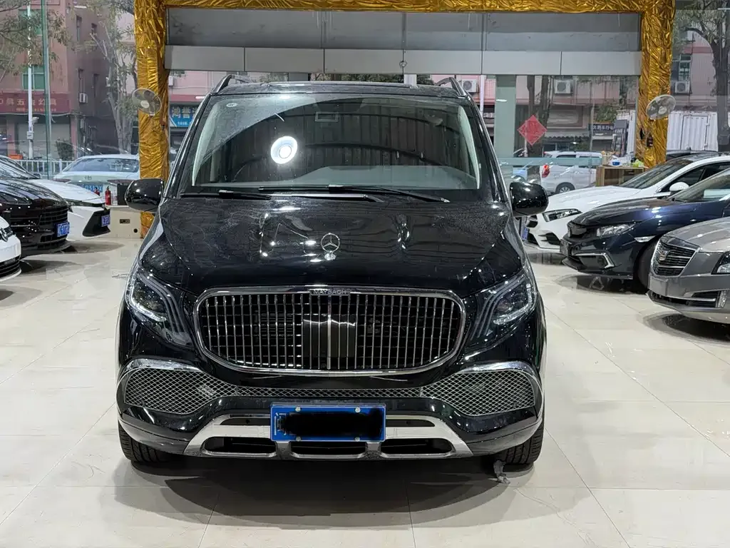 Mercedes-Benz Vito 2023 из CN, фото 3