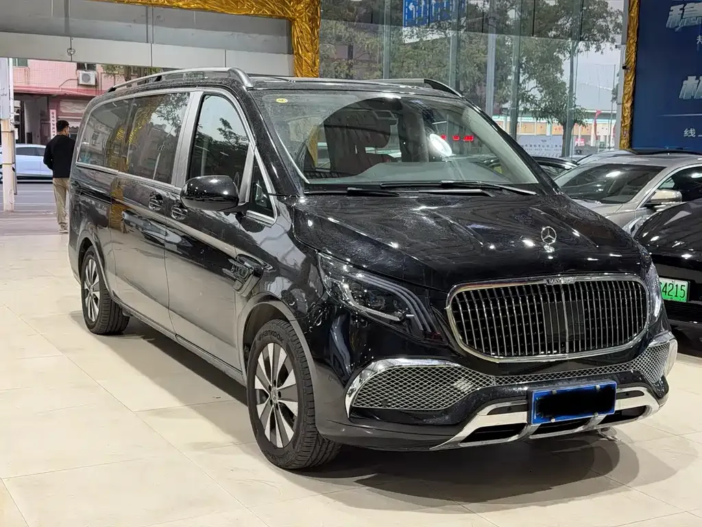 Mercedes-Benz Vito 2023 из CN, фото 2