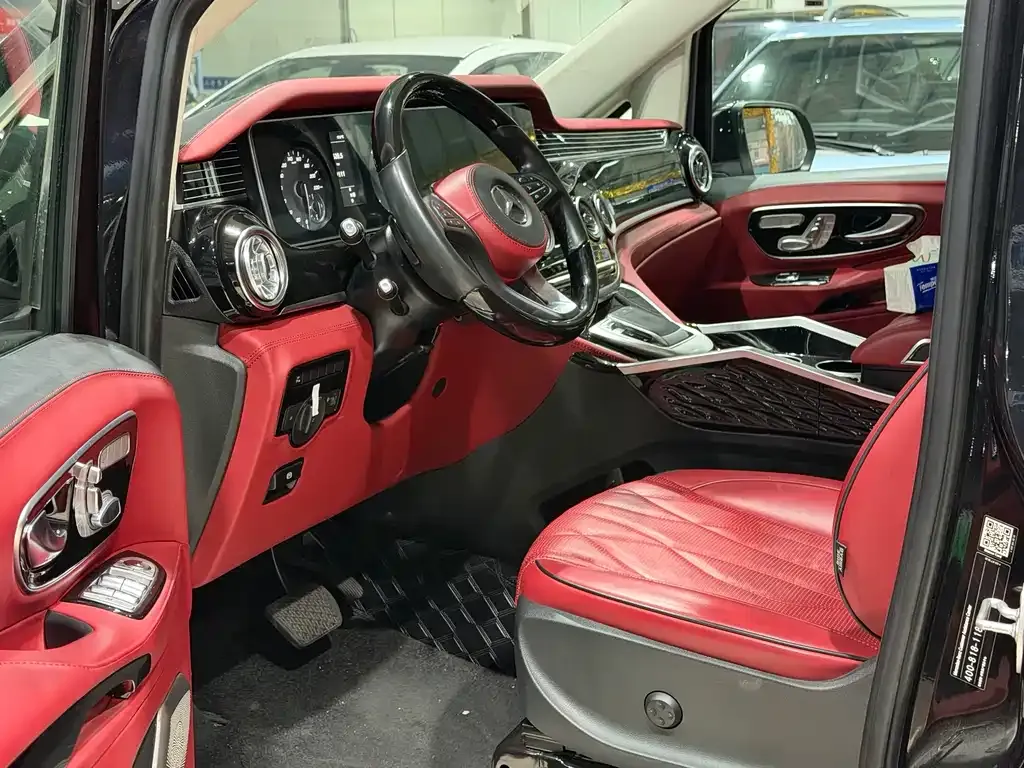 Mercedes-Benz Vito 2023 из CN, фото 9