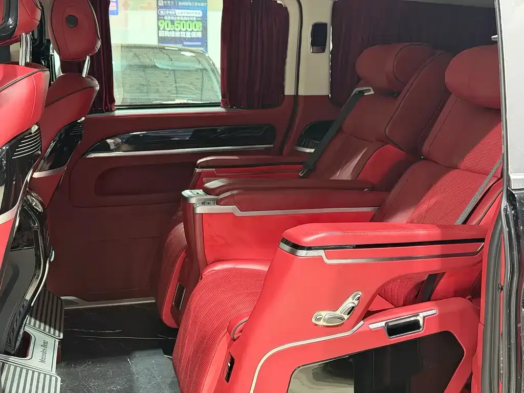 Mercedes-Benz Vito 2023 из CN, фото 8
