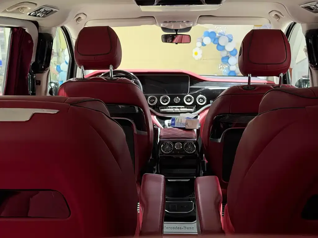 Mercedes-Benz Vito 2023 из CN, фото 6