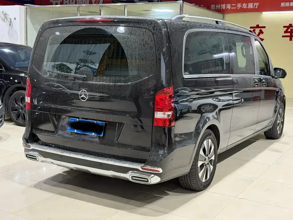 Mercedes-Benz Vito 2023 из CN, фото 5