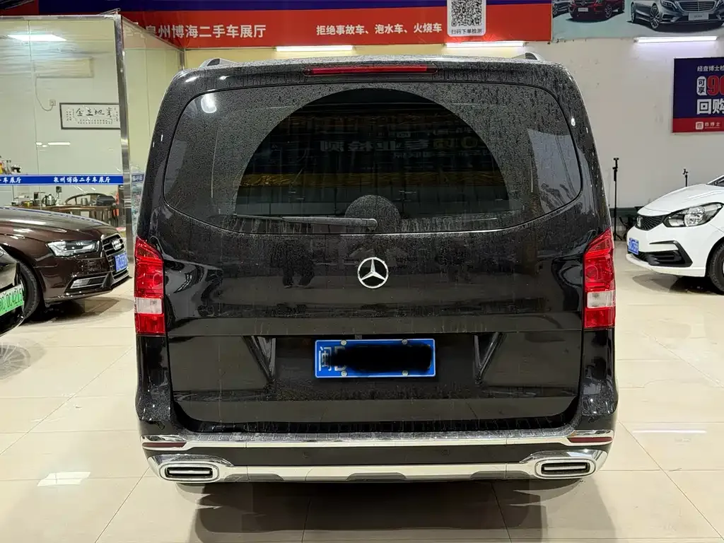 Mercedes-Benz Vito 2023 из CN, фото 4
