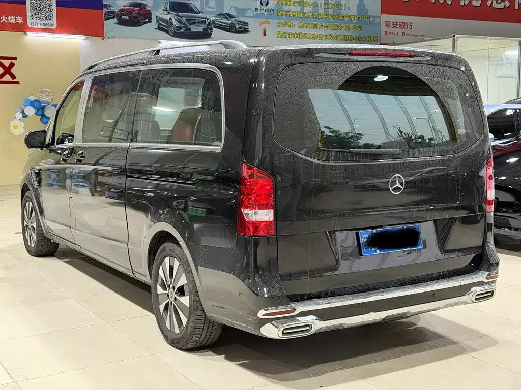 Mercedes-Benz Vito 2023 из CN, фото 7