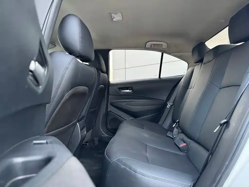 Toyota Corolla 2023 из CN, фото 6