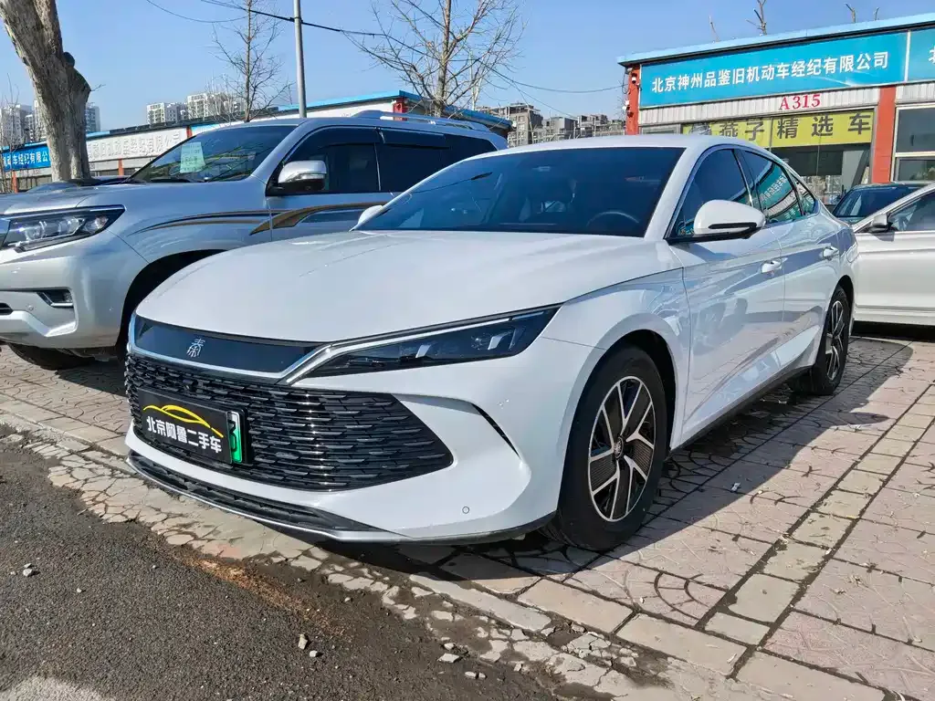 BYD Qin L 2024 из CN, фото 1