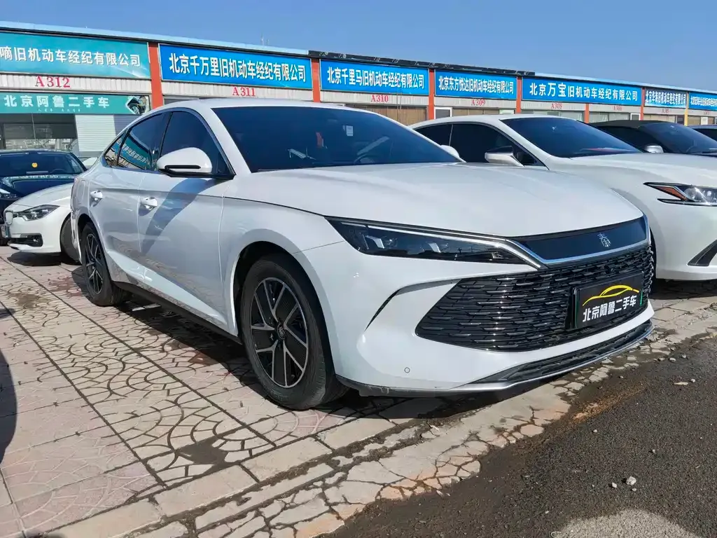 BYD Qin L 2024 из CN, фото 7