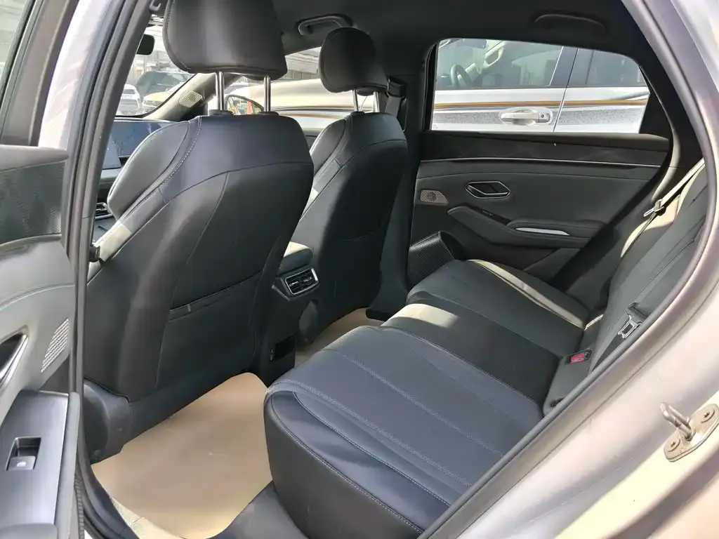 BYD Qin L 2024 из CN, фото 6