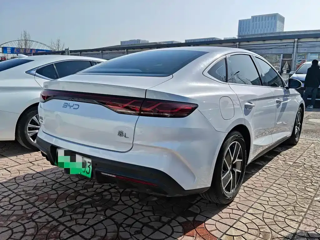 BYD Qin L 2024 из CN, фото 9