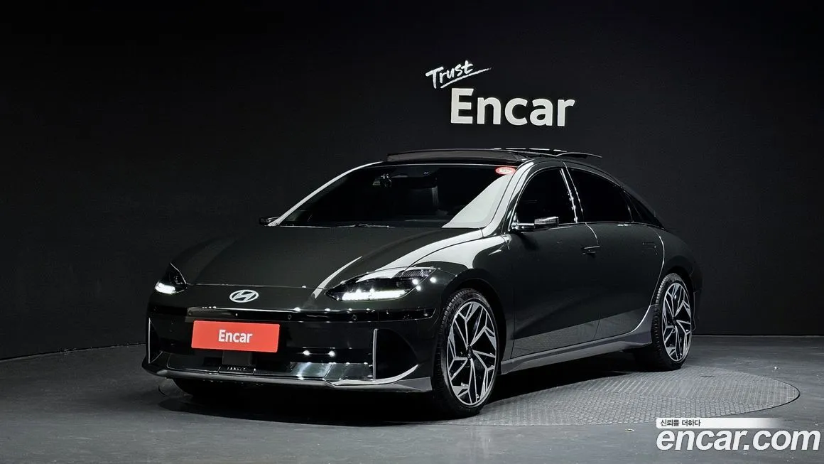 Hyundai Ioniq6 2023 из KR, фото 1