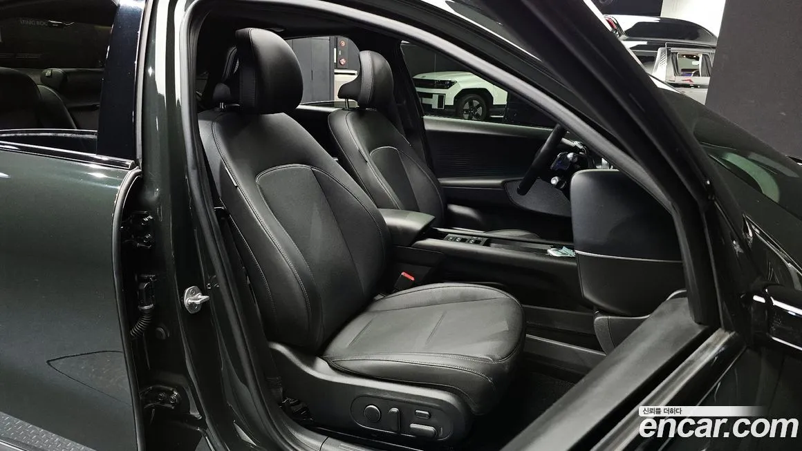 Hyundai Ioniq6 2023 из KR, фото 6