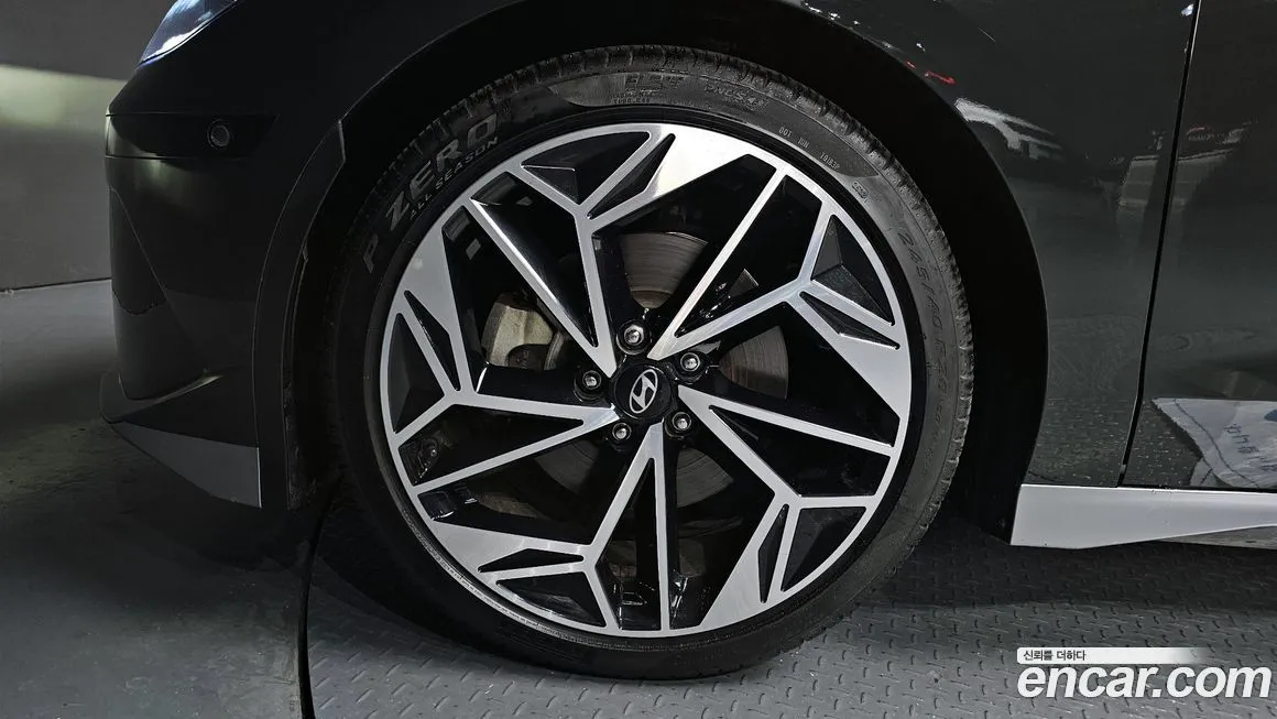 Hyundai Ioniq6 2023 из KR, фото 9
