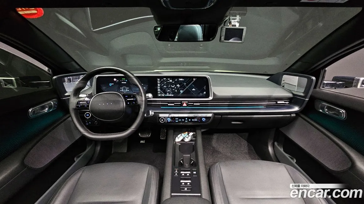 Hyundai Ioniq6 2023 из KR, фото 8