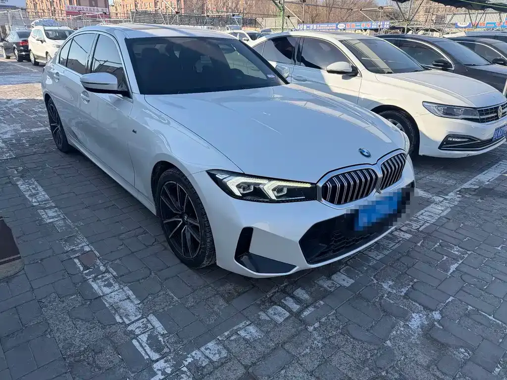 BMW 3 Series 2023 из CN, фото 7
