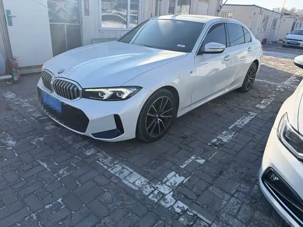 BMW 3 Series 2023 из CN, фото 5