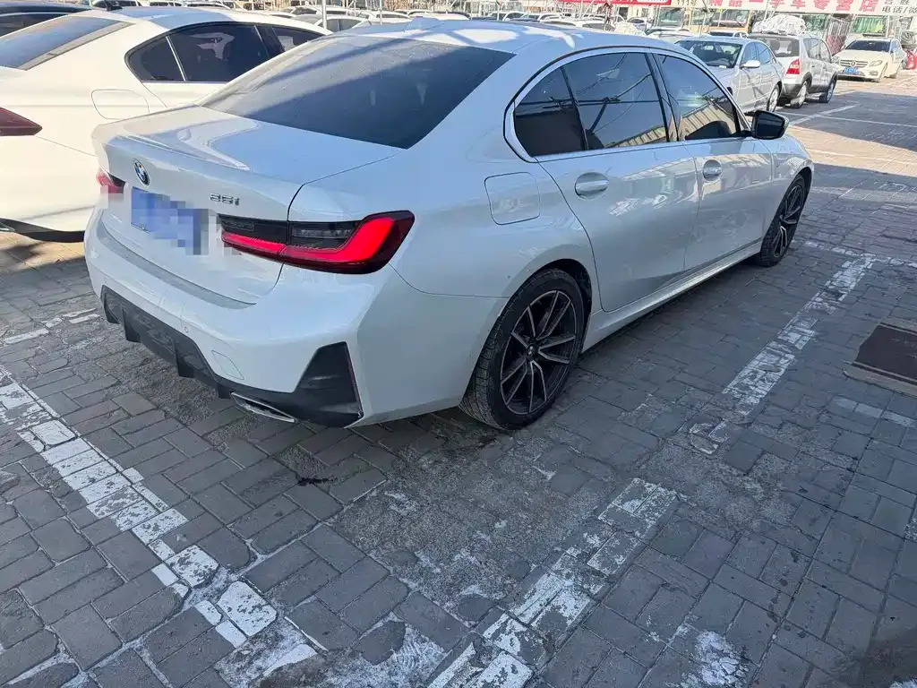 BMW 3 Series 2023 из CN, фото 4
