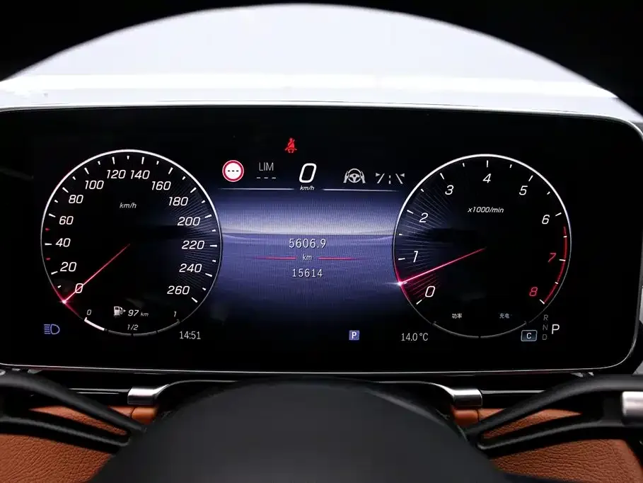 Mercedes-Benz S-Class 2023 из CN, фото 4