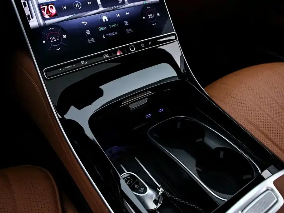 Mercedes-Benz S-Class 2023 из CN, фото 9