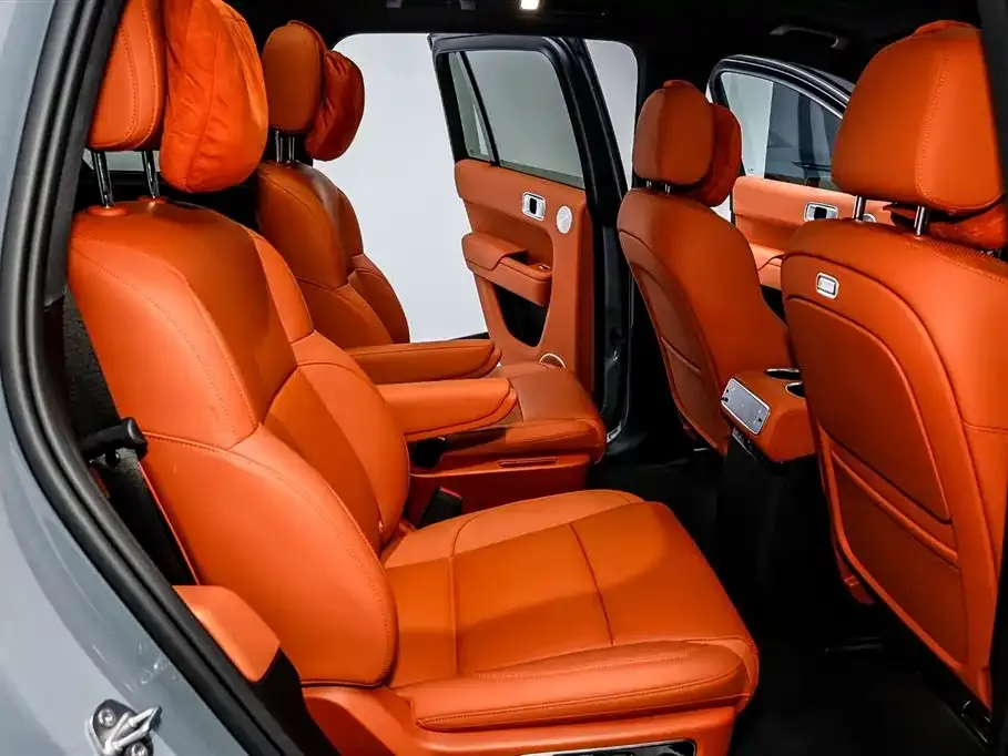 Li Auto L8 2025 из CN, фото 4