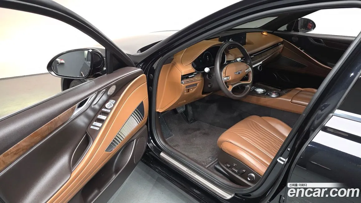 Genesis G80 2021 из KR, фото 8