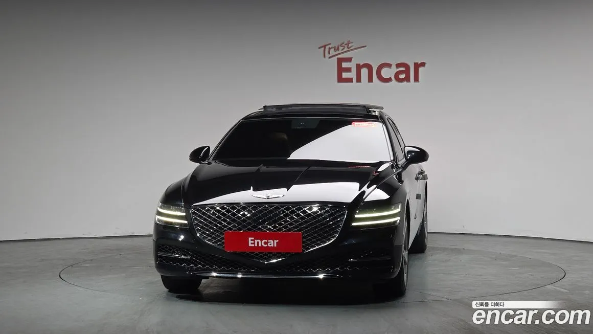 Genesis G80 2021 из KR, фото 3