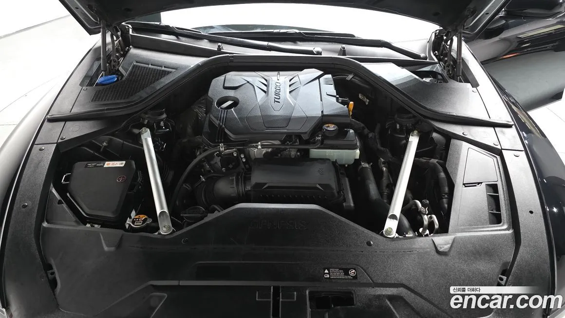 Genesis G80 2021 из KR, фото 4