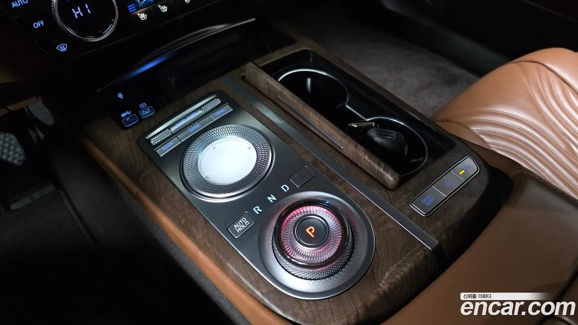 Genesis G80 2021 из KR, фото 7