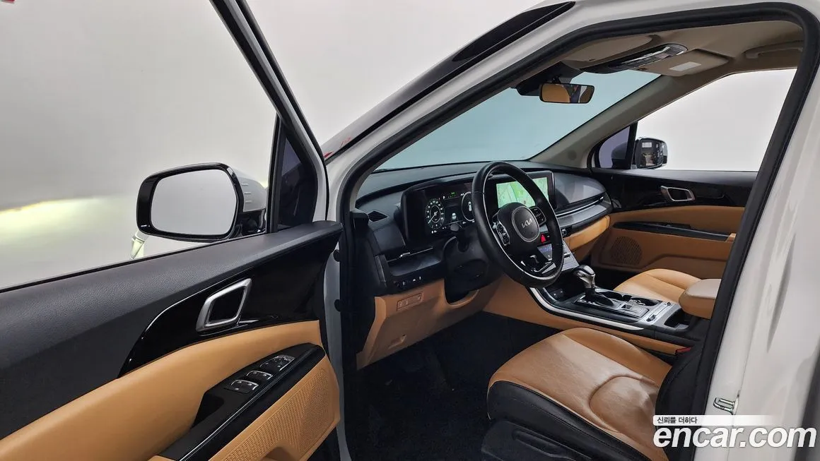 Kia Carnival 2023 из KR, фото 6