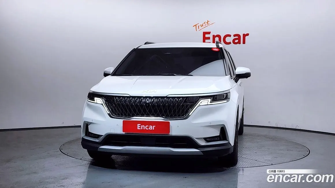 Kia Carnival 2023 из KR, фото 2