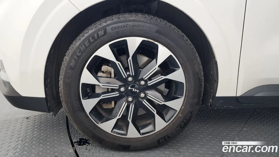 Kia Carnival 2023 из KR, фото 7