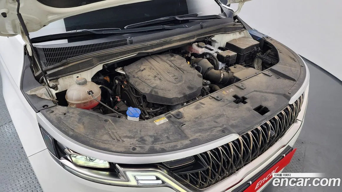 Kia Carnival 2023 из KR, фото 8