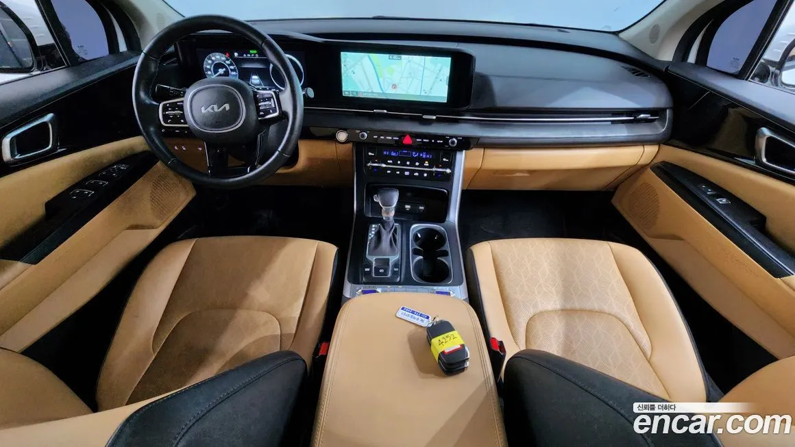 Kia Carnival 2023 из KR, фото 9