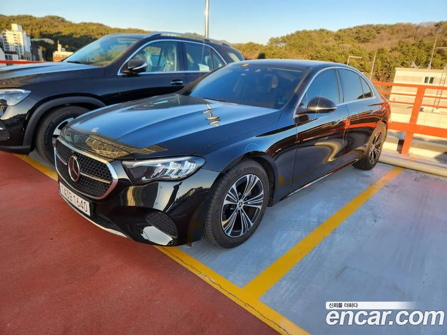 Mercedes-Benz E-Class 2024 из KR, фото 1