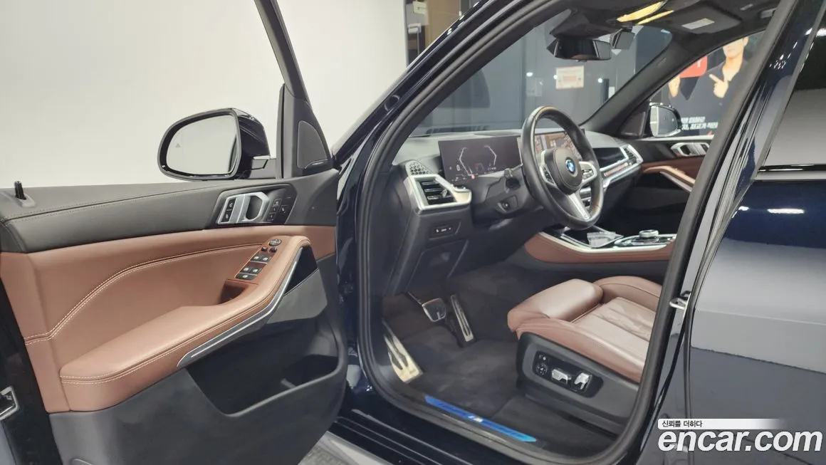 BMW X5 2024 из KR, фото 7