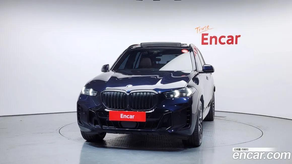 BMW X5 2024 из KR, фото 4