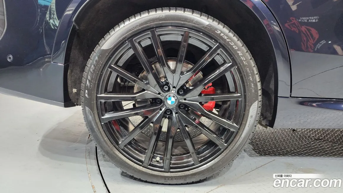 BMW X5 2024 из KR, фото 9