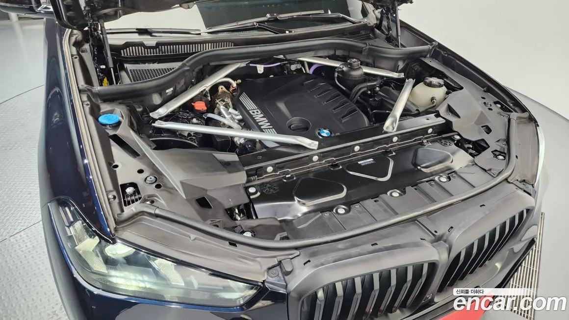 BMW X5 2024 из KR, фото 6