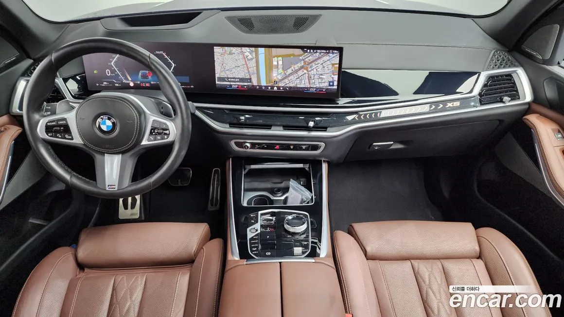 BMW X5 2024 из KR, фото 10