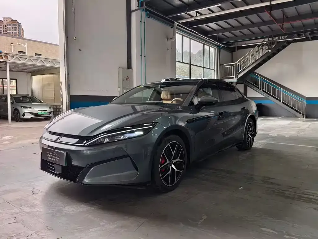 BYD Han L 2025 из CN, фото 1
