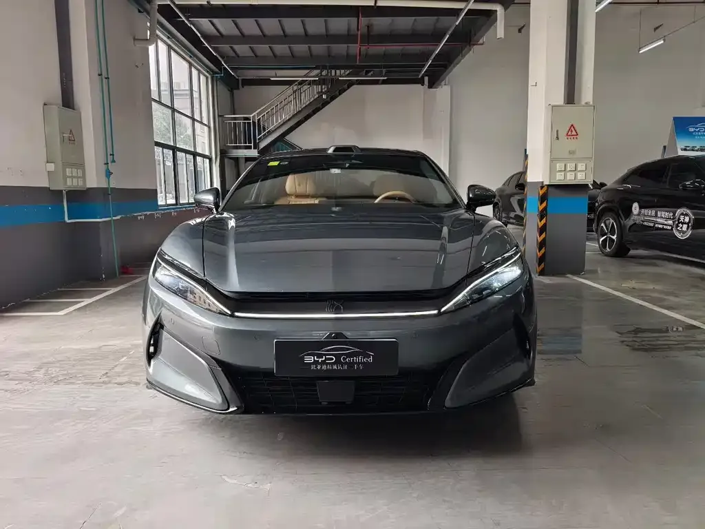 BYD Han L 2025 из CN, фото 7