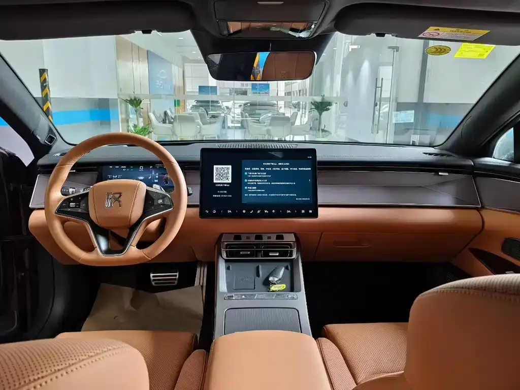 BYD Han L 2025 из CN, фото 3