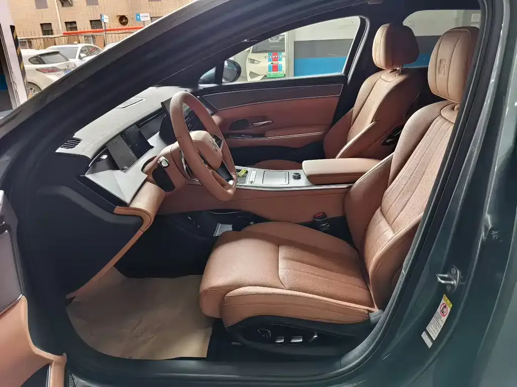 BYD Han L 2025 из CN, фото 4