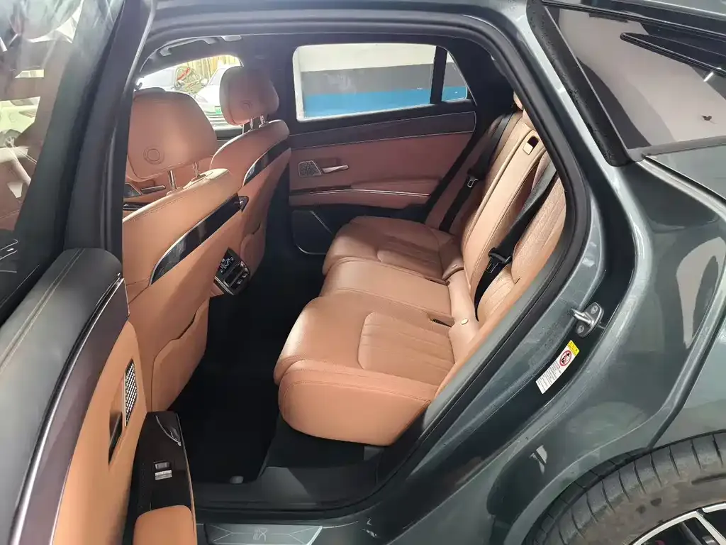 BYD Han L 2025 из CN, фото 6