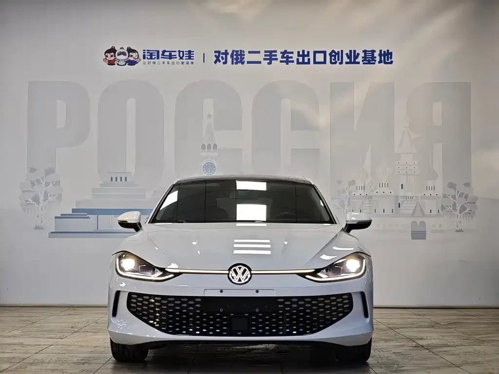 Volkswagen Lamando 2023 из CN, фото 4